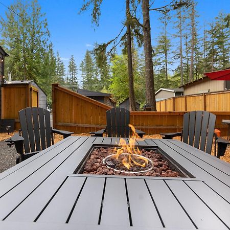Mt Air Motel Mount Hood Village Luaran gambar