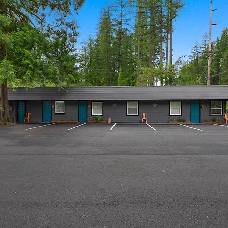 Mt Air Motel Mount Hood Village Luaran gambar