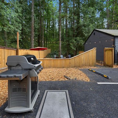 Mt Air Motel Mount Hood Village Luaran gambar