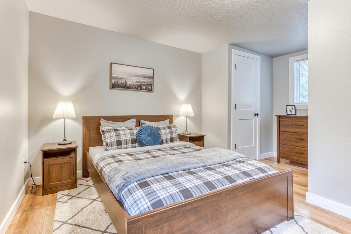 Mt Air Motel Mount Hood Village Luaran gambar