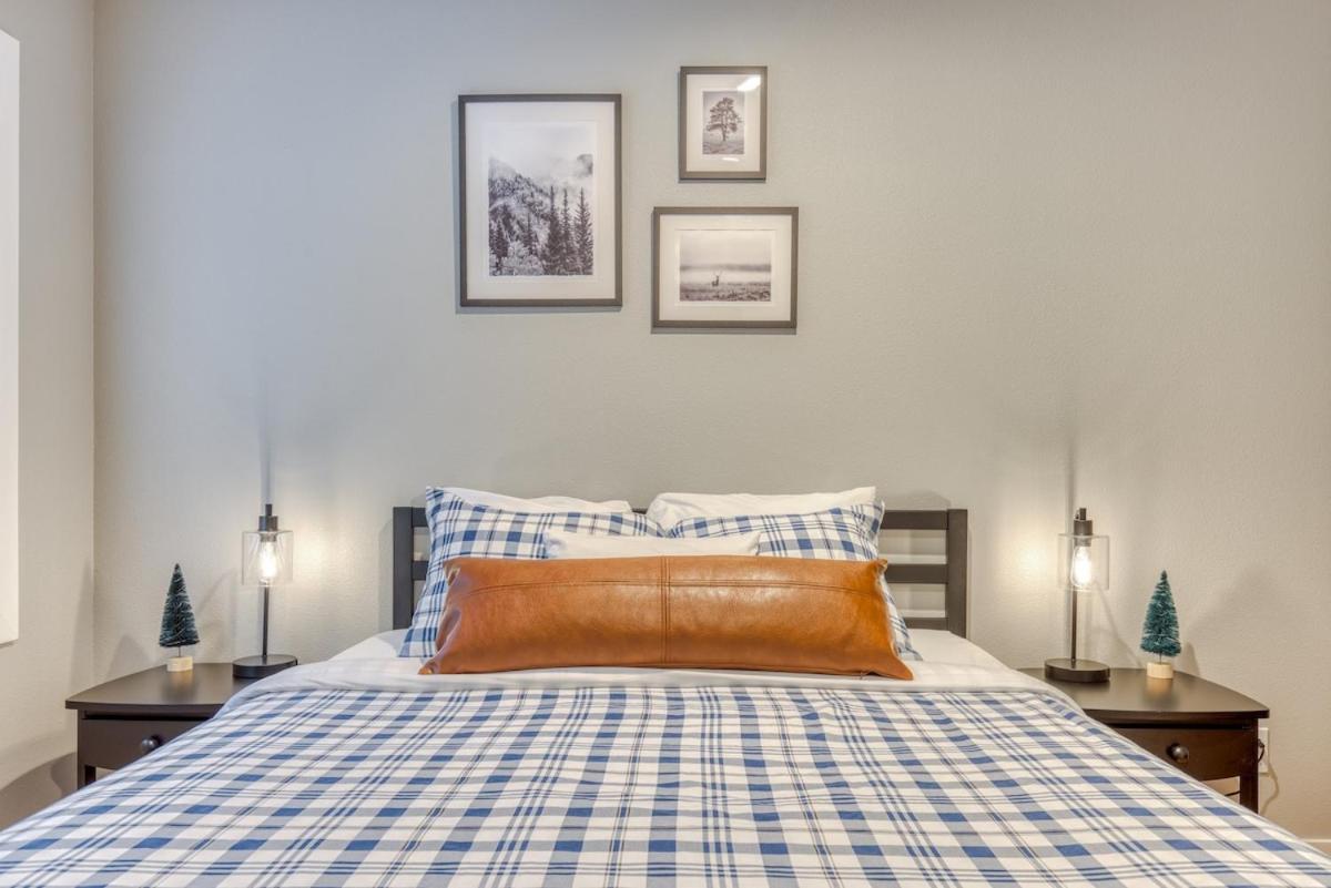 Mt Air Motel Mount Hood Village Luaran gambar