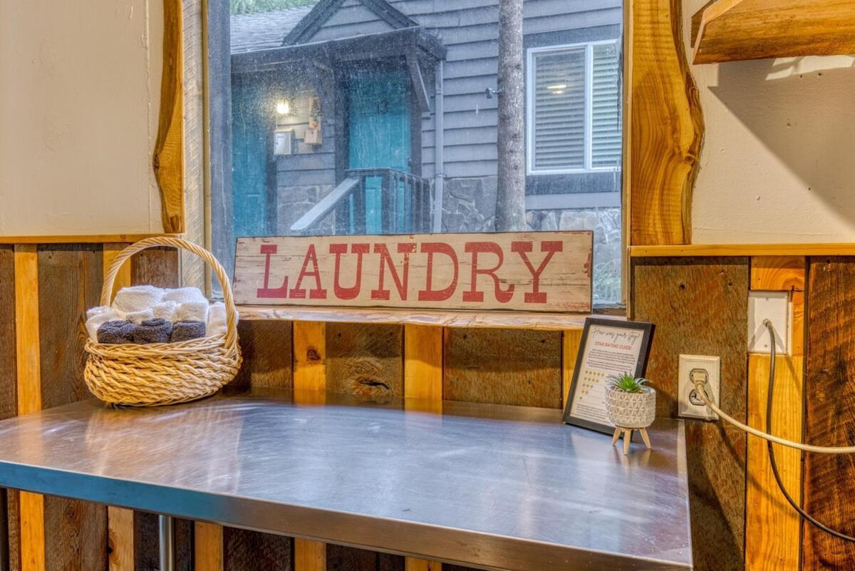 Mt Air Motel Mount Hood Village Luaran gambar