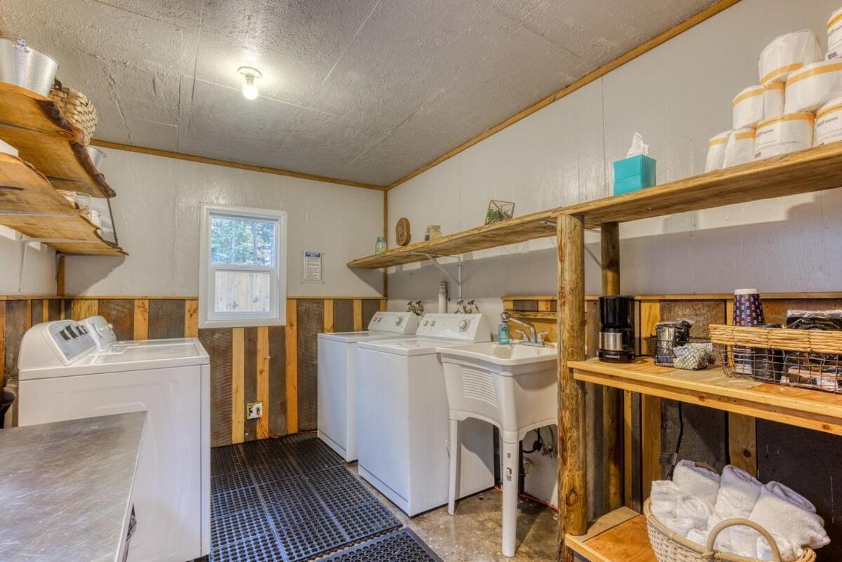 Mt Air Motel Mount Hood Village Luaran gambar