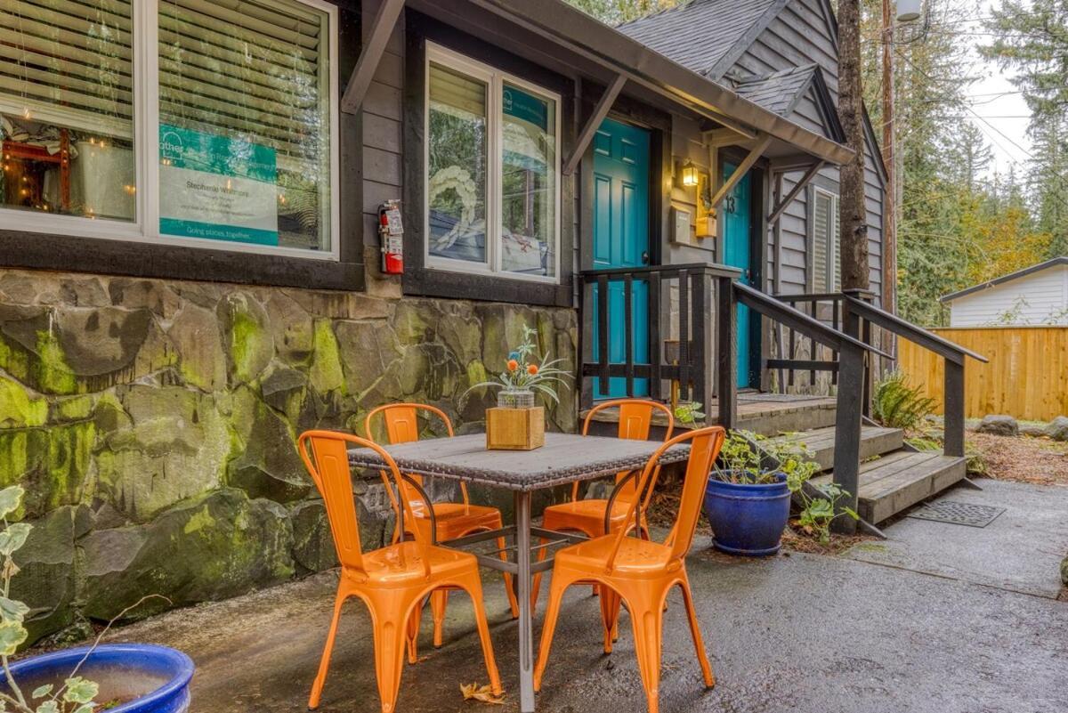 Mt Air Motel Mount Hood Village Luaran gambar