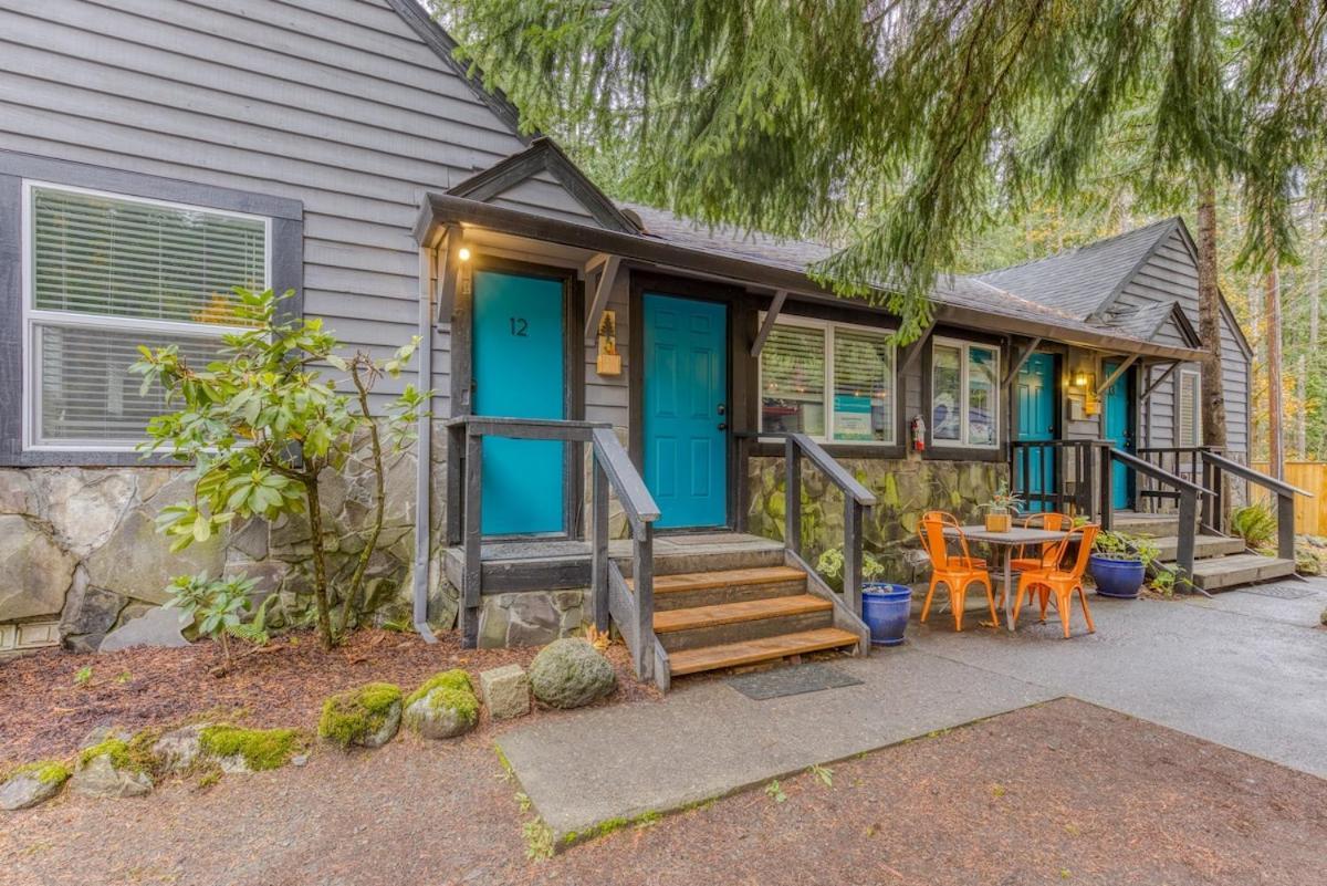 Mt Air Motel Mount Hood Village Luaran gambar