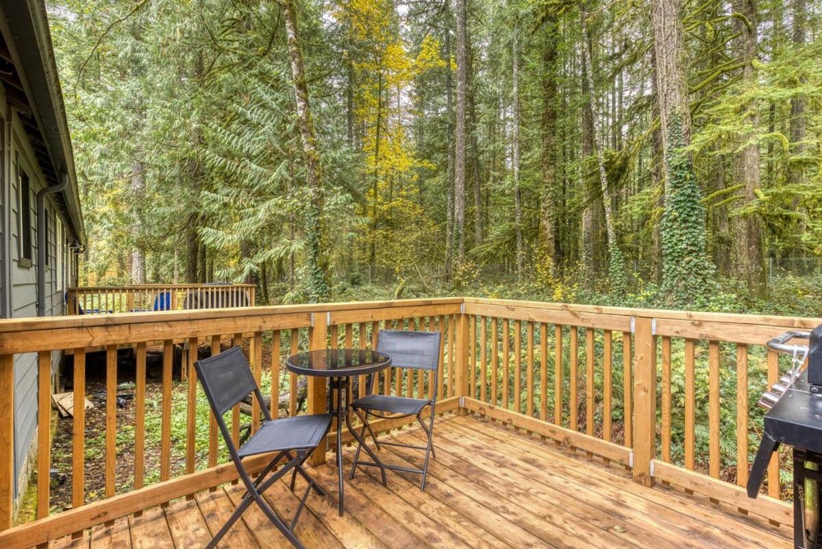 Mt Air Motel Mount Hood Village Luaran gambar