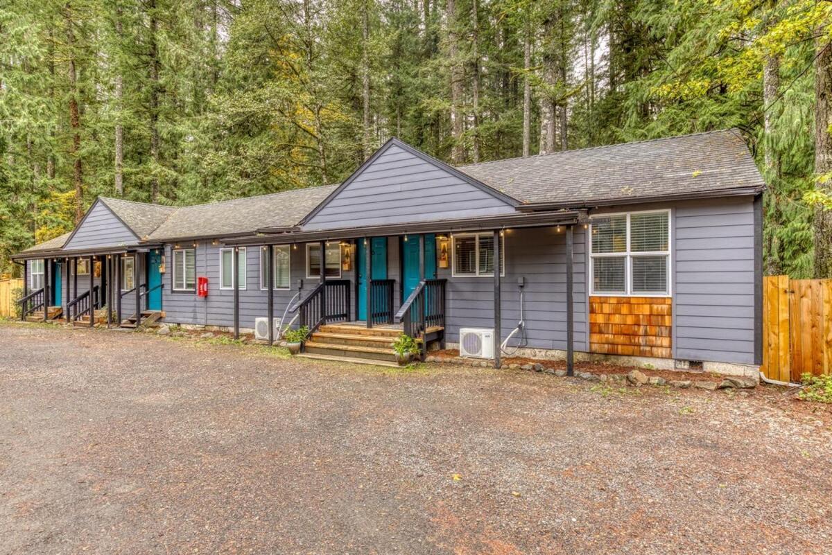 Mt Air Motel Mount Hood Village Luaran gambar