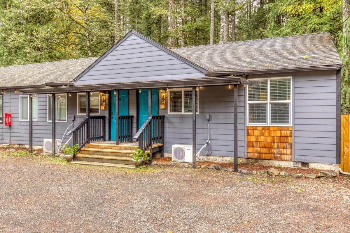 Mt Air Motel Mount Hood Village Luaran gambar