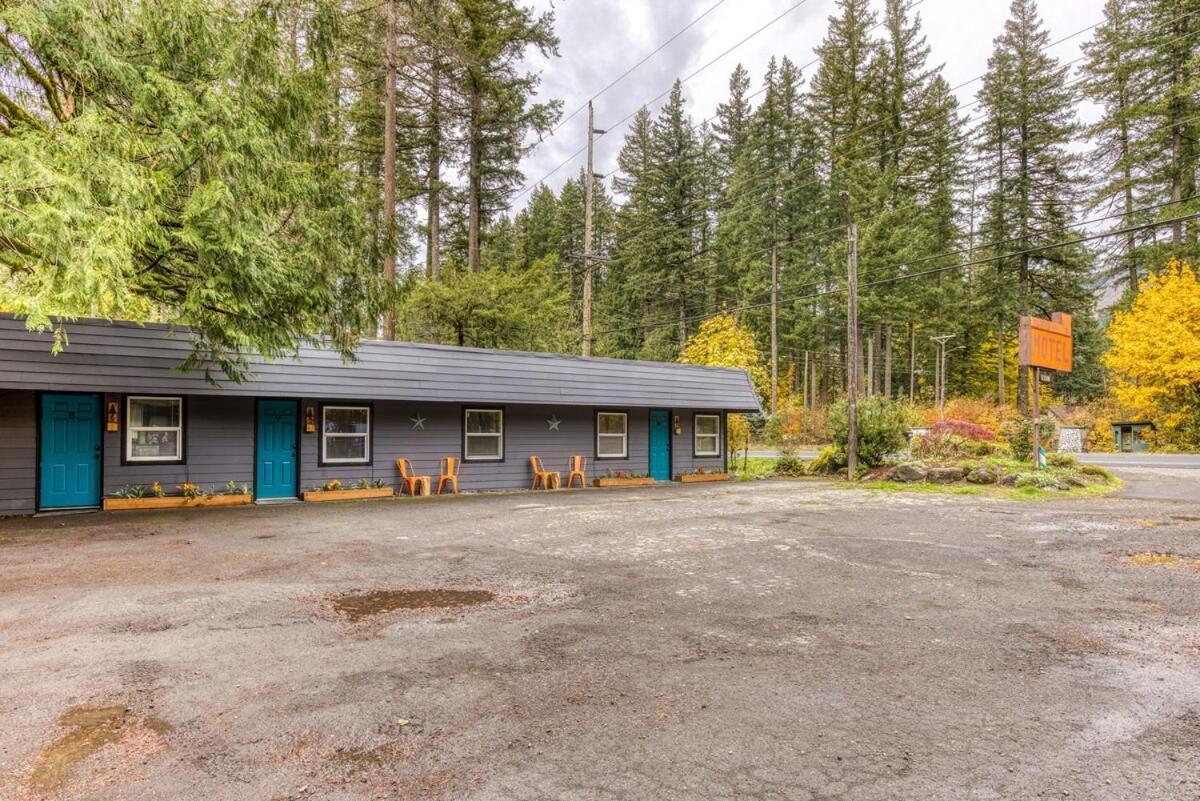 Mt Air Motel Mount Hood Village Luaran gambar