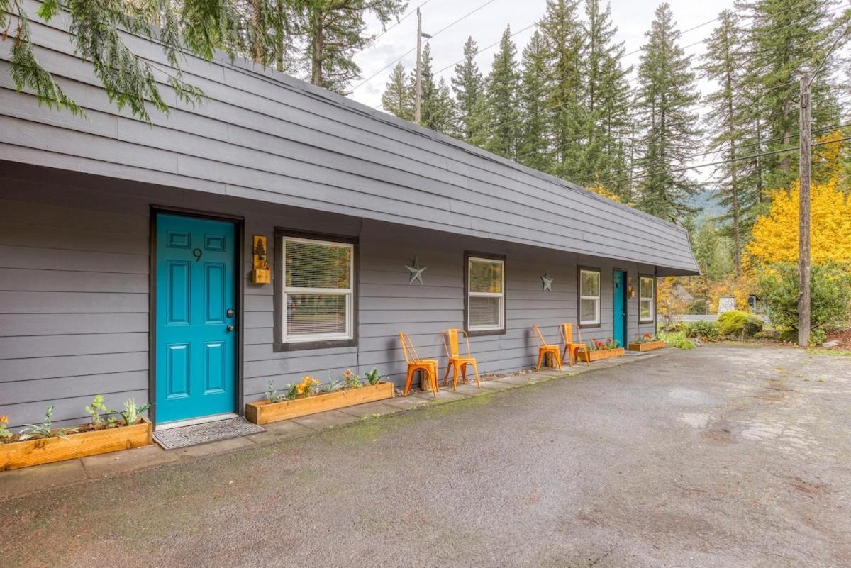 Mt Air Motel Mount Hood Village Luaran gambar
