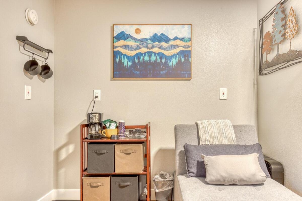 Mt Air Motel Mount Hood Village Luaran gambar