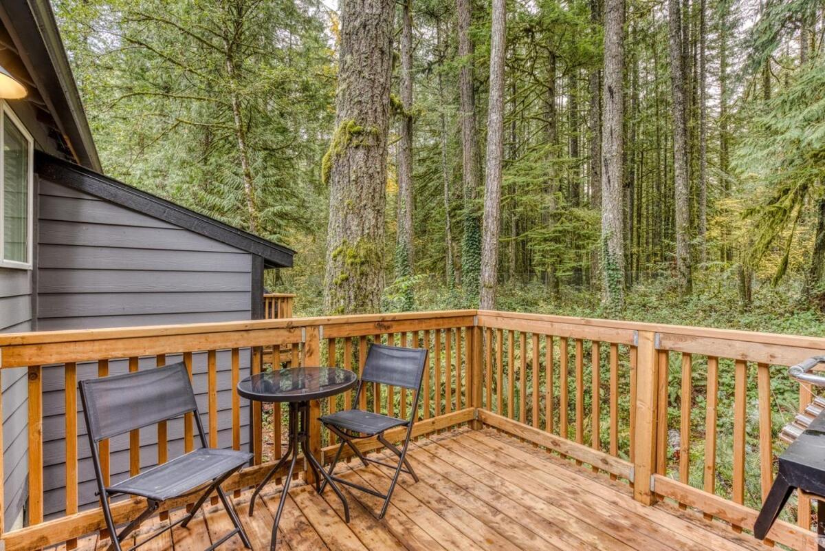 Mt Air Motel Mount Hood Village Luaran gambar