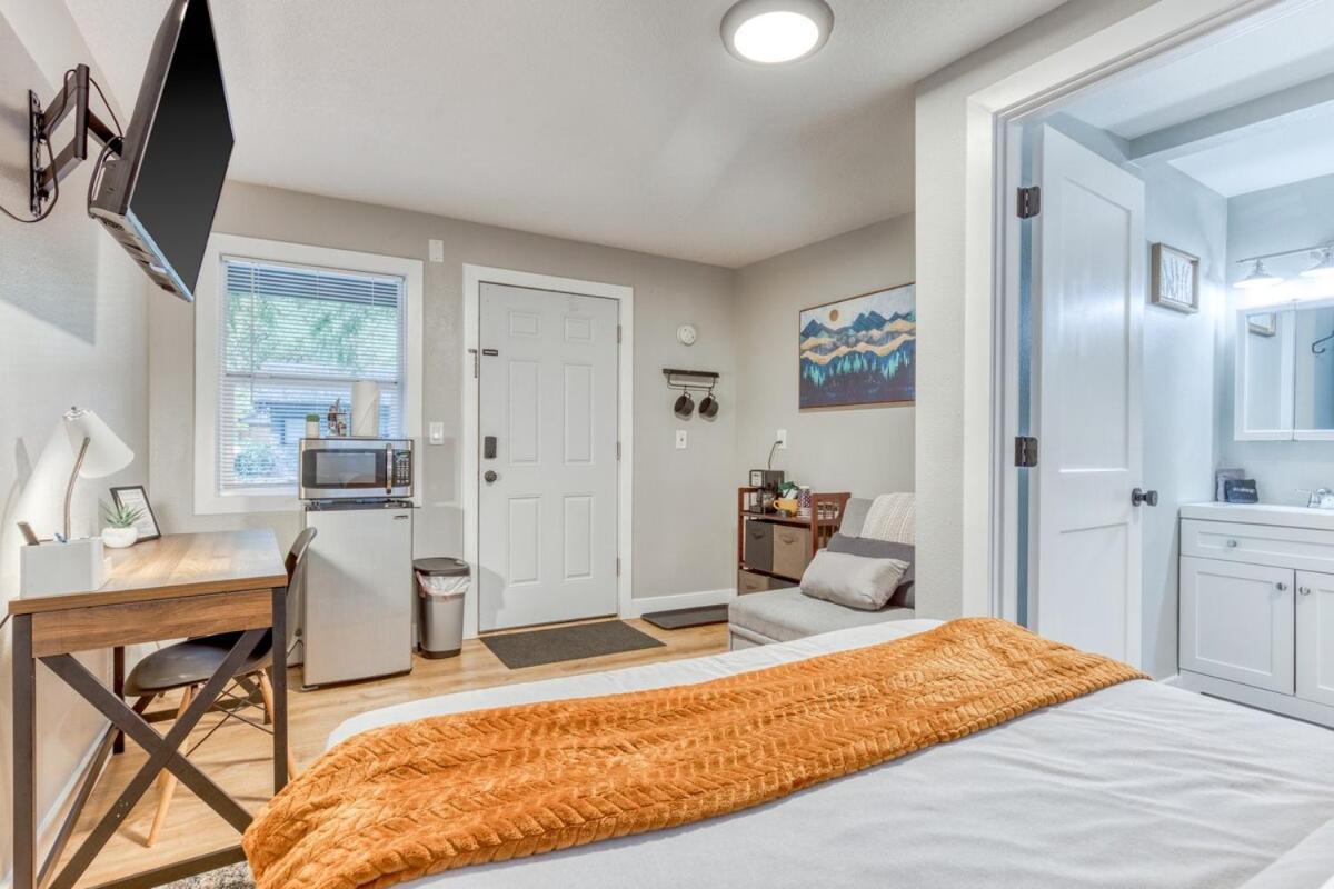 Mt Air Motel Mount Hood Village Luaran gambar