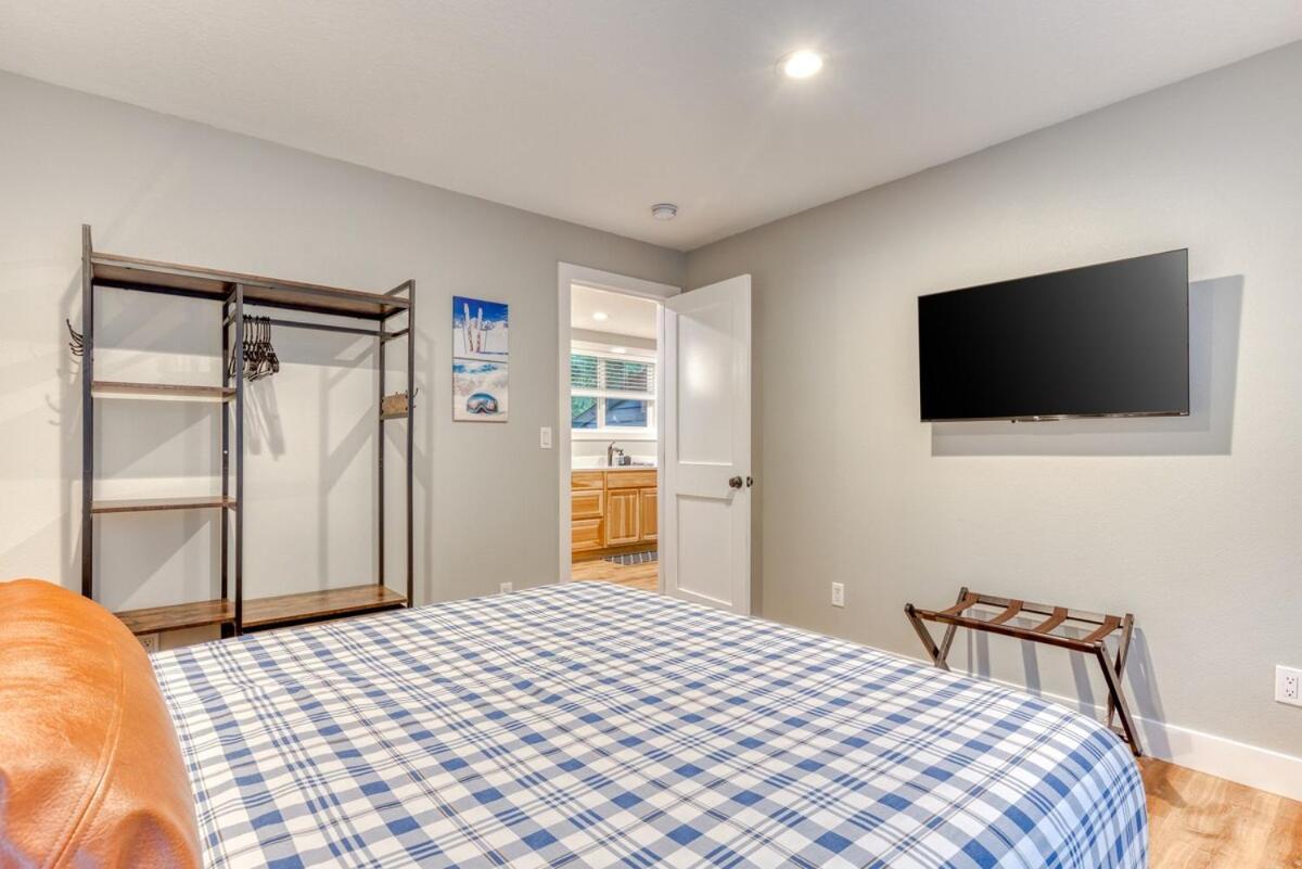 Mt Air Motel Mount Hood Village Luaran gambar