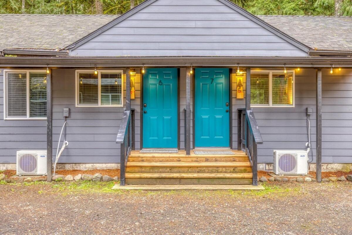 Mt Air Motel Mount Hood Village Luaran gambar