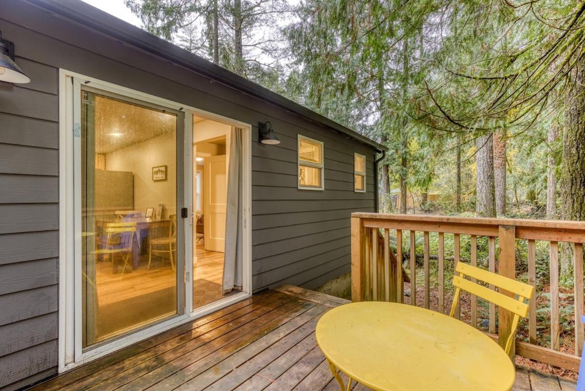 Mt Air Motel Mount Hood Village Luaran gambar