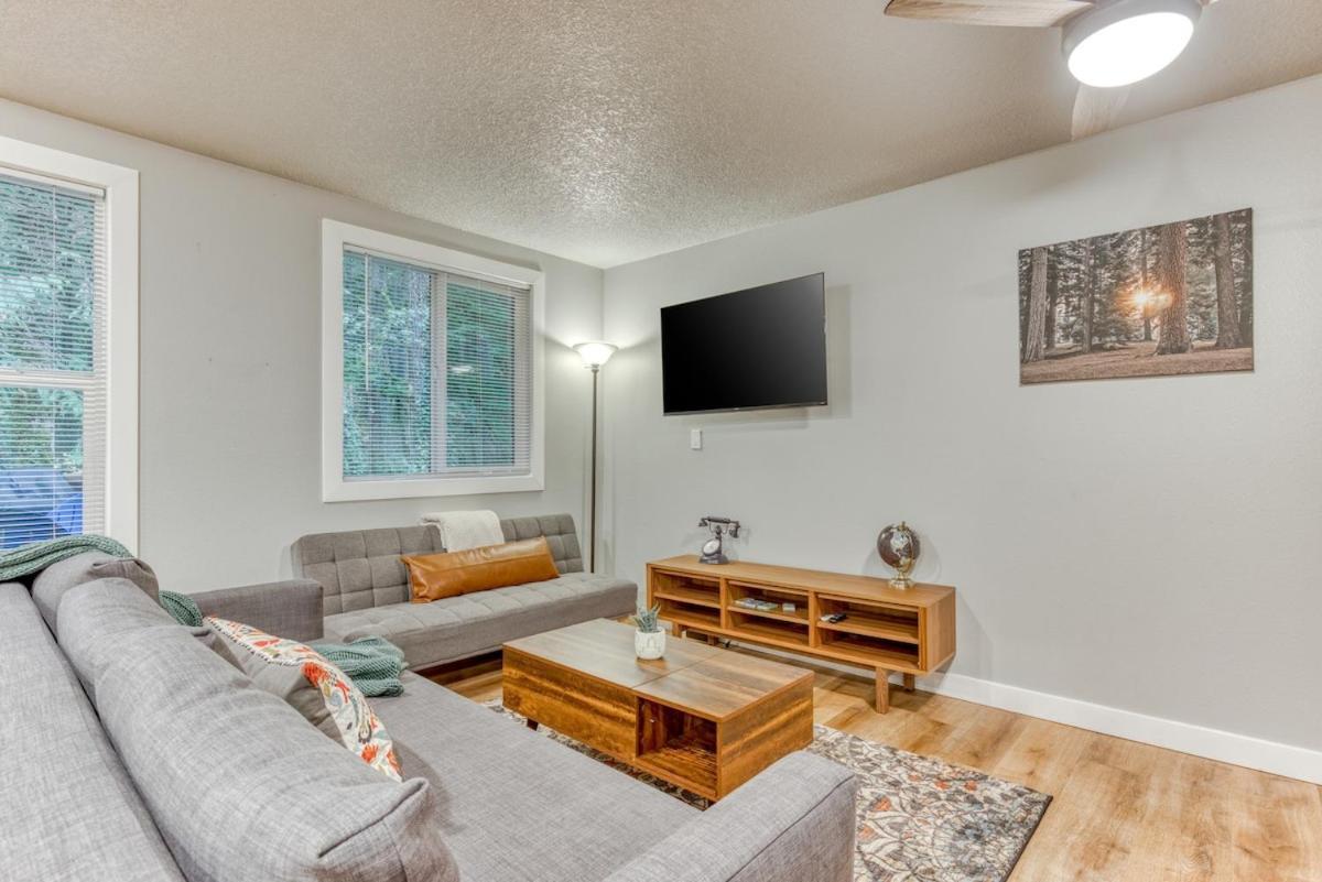 Mt Air Motel Mount Hood Village Luaran gambar