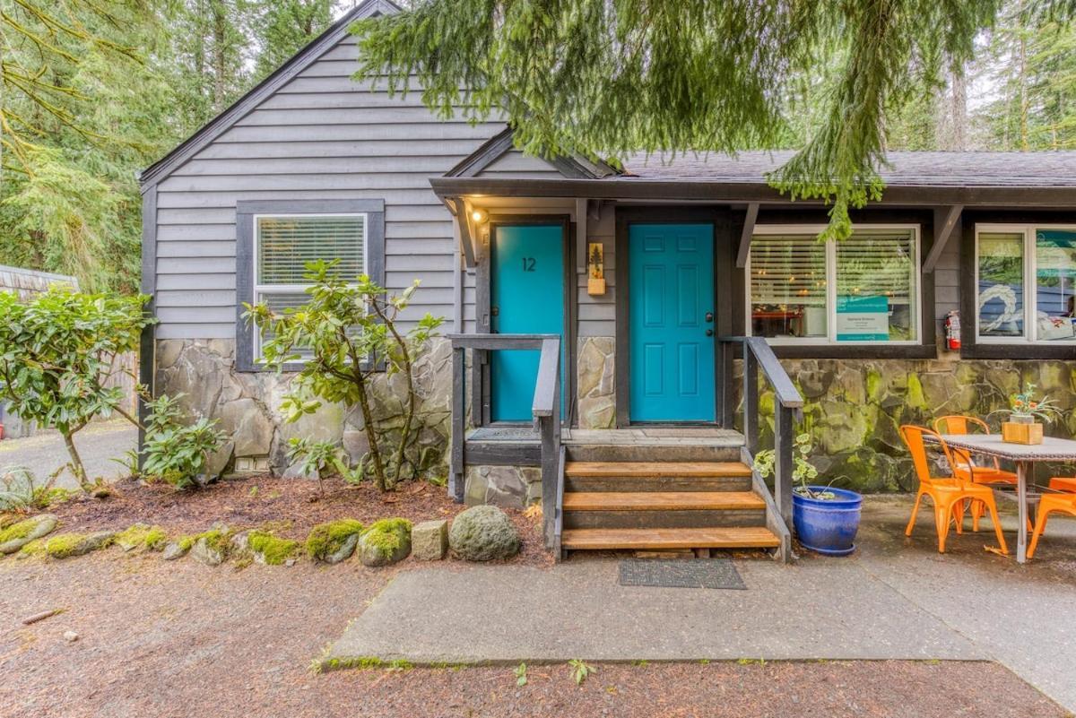 Mt Air Motel Mount Hood Village Luaran gambar