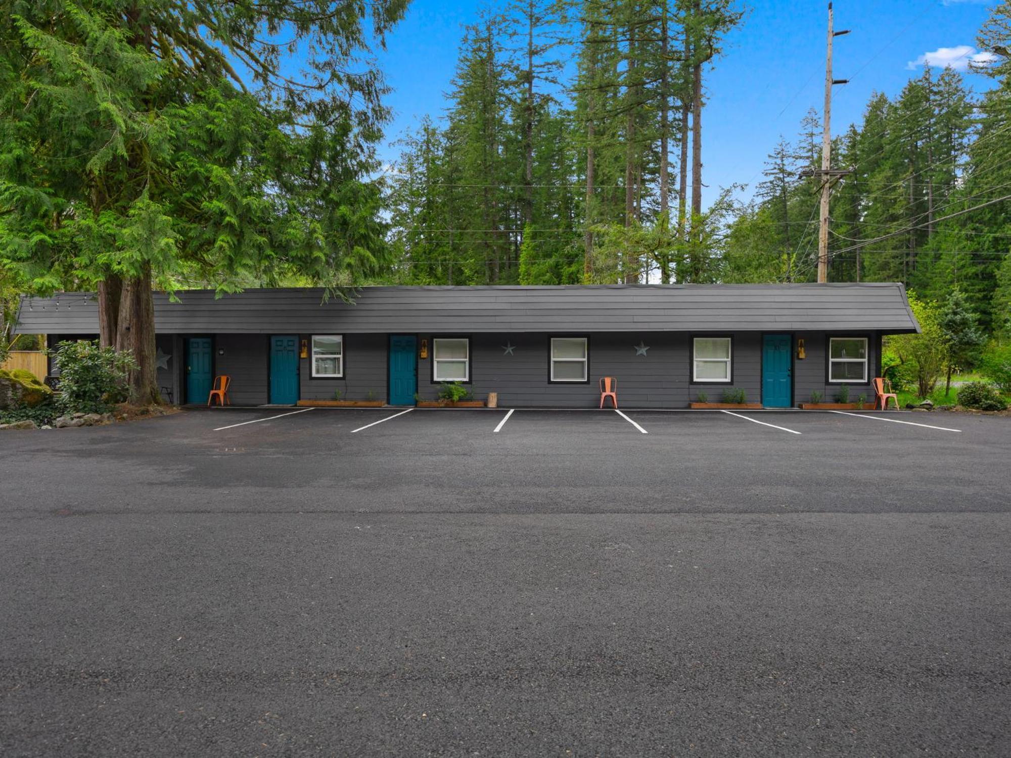 Mt Air Motel Mount Hood Village Luaran gambar