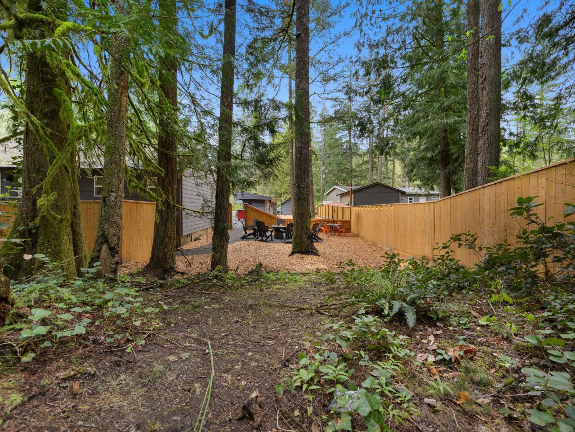 Mt Air Motel Mount Hood Village Luaran gambar