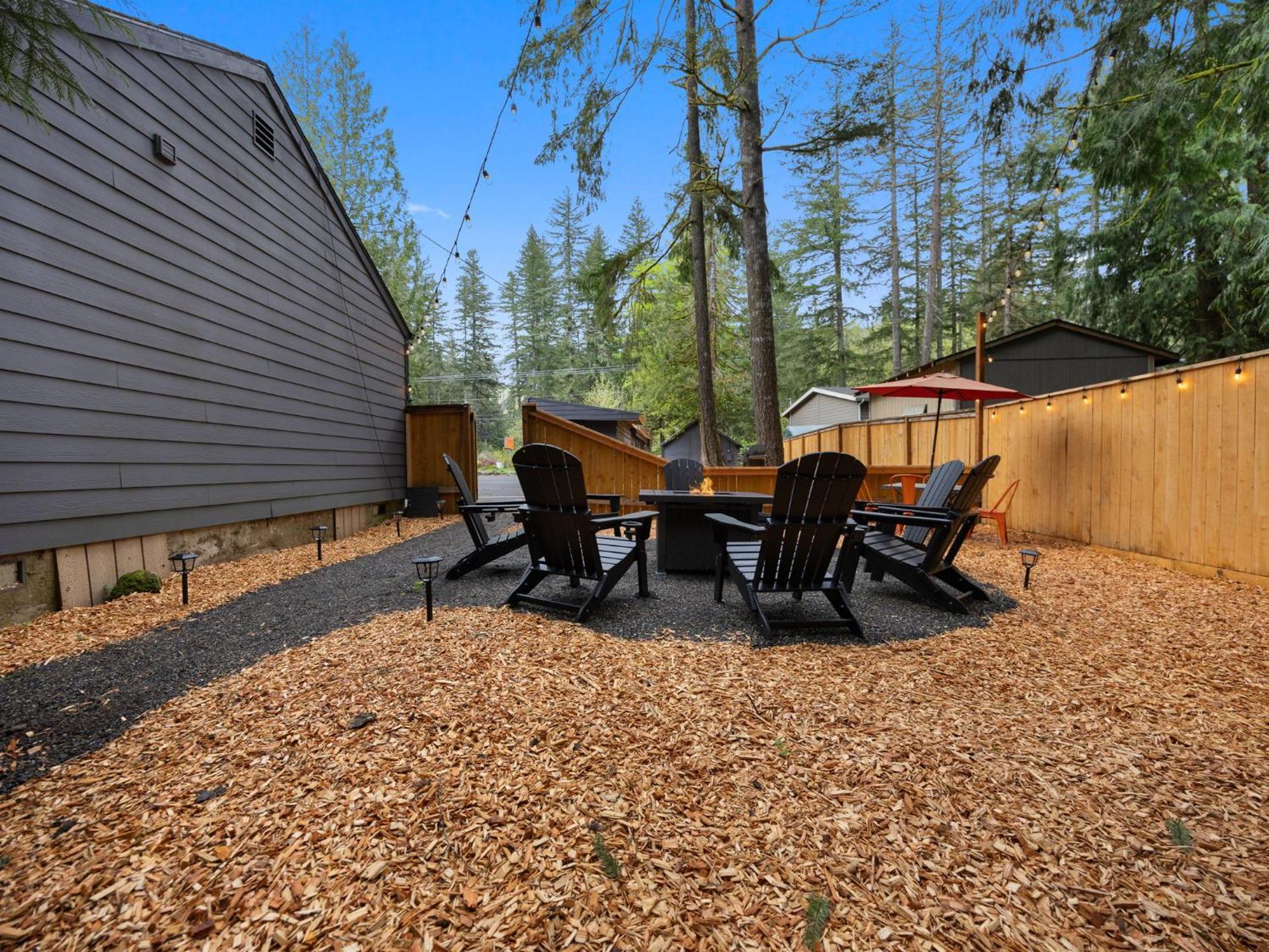 Mt Air Motel Mount Hood Village Luaran gambar