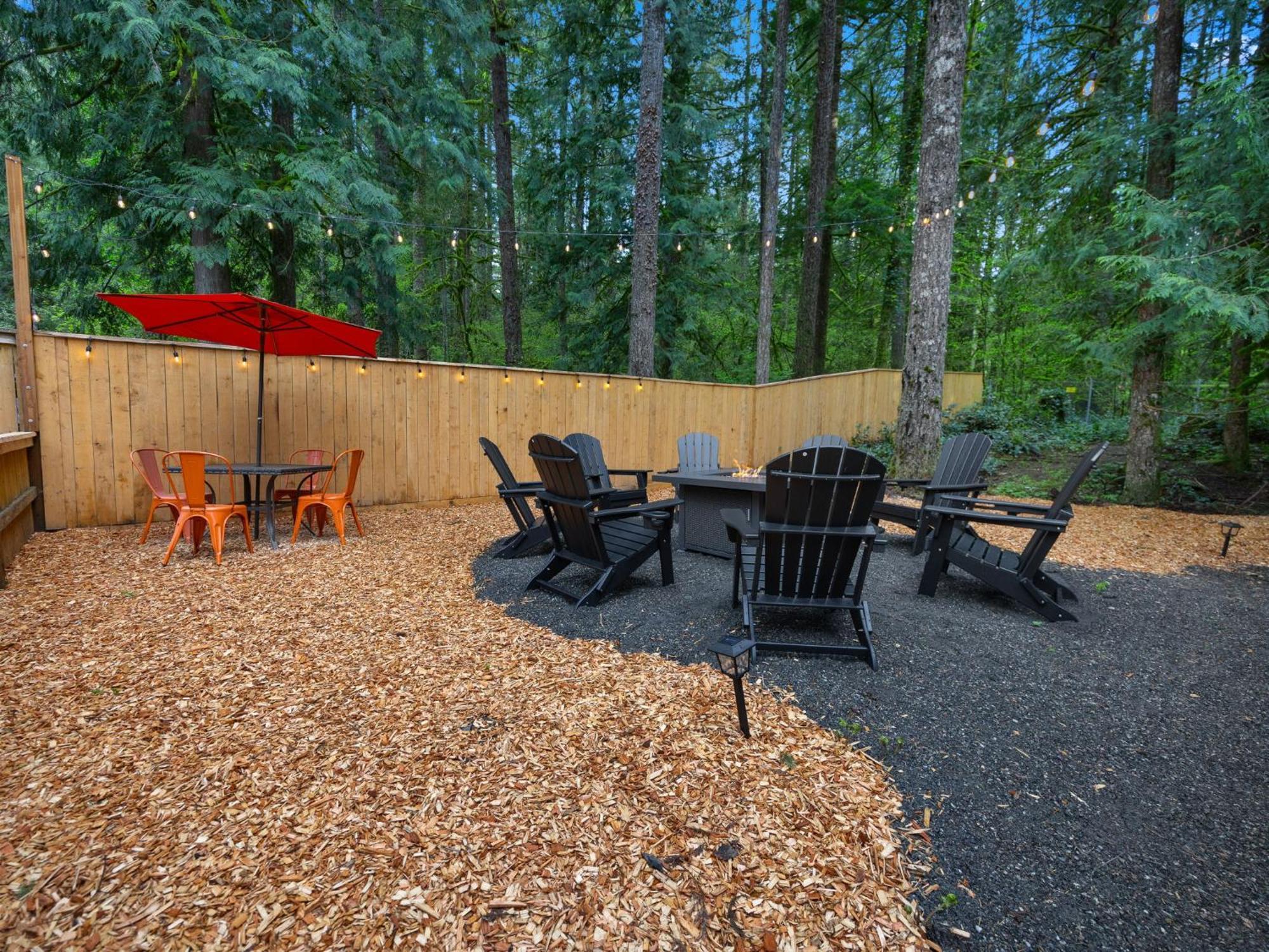 Mt Air Motel Mount Hood Village Luaran gambar