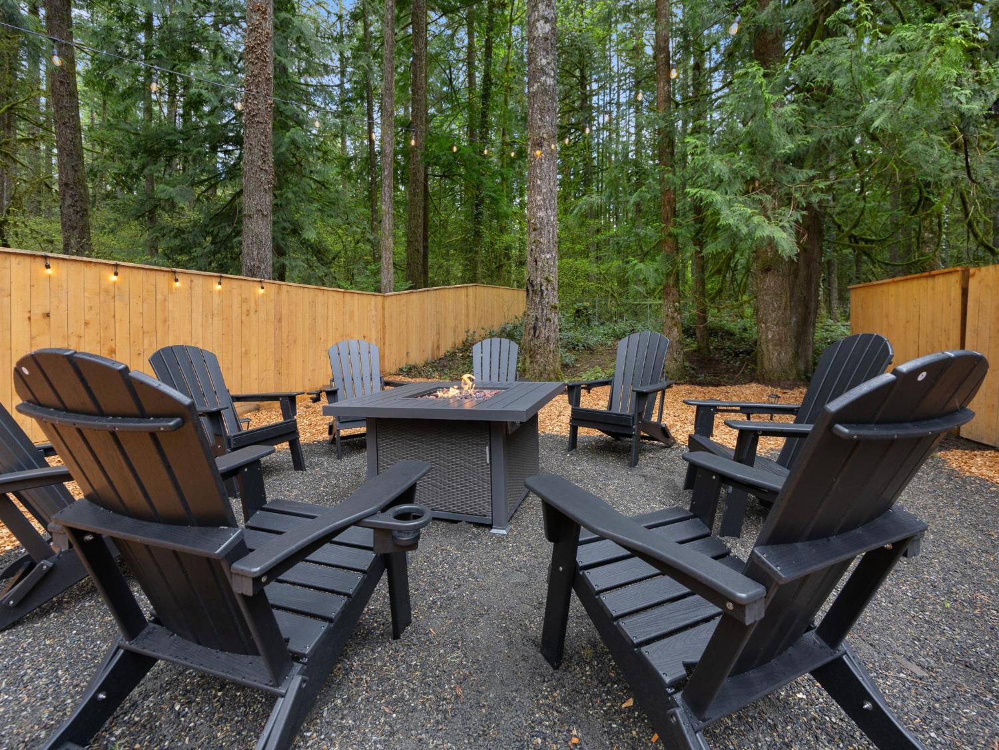 Mt Air Motel Mount Hood Village Luaran gambar